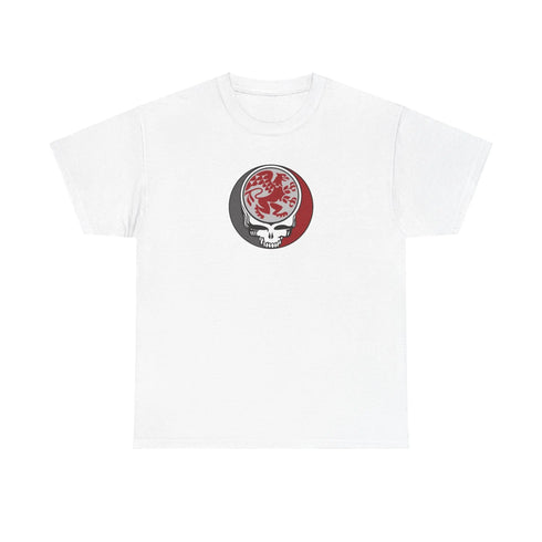 Reed College Grateful Dead T-Shirt - StealieShop